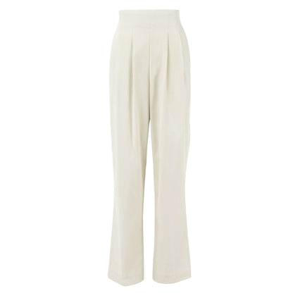 Commuter Style Cropped Trousers