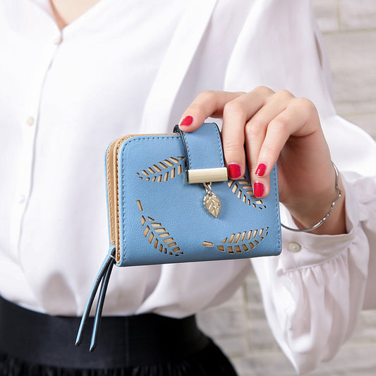 Korean Version Of The School Girl's Mini Purse