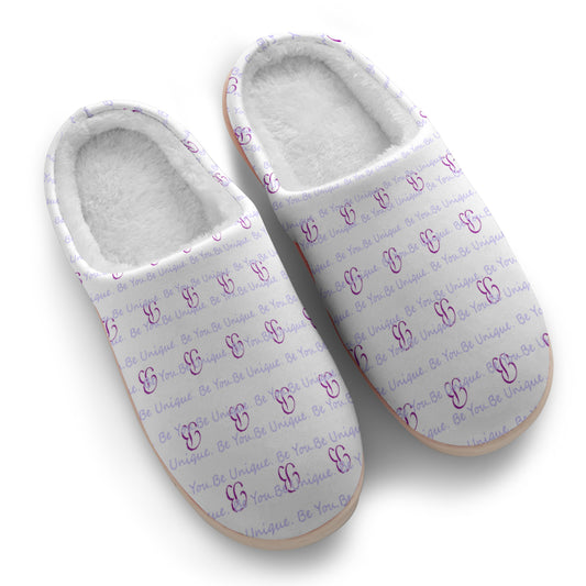 EtherealBe Plush Slippers - Be Unique. Be You.