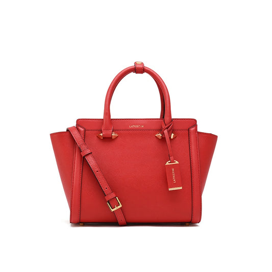 LA FESTIN 2021 New Designer Fashion Bag Famous Women Handbag Trapeze Shoulder Messenger Tote Bags Large-capacity Luxury Handbag