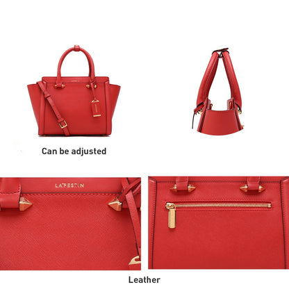LA FESTIN 2021 New Designer Fashion Bag Famous Women Handbag Trapeze Shoulder Messenger Tote Bags Large-capacity Luxury Handbag