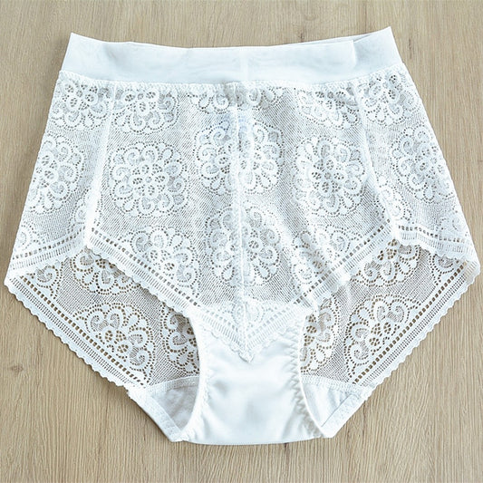 Market Store New Women&#39;s Panties Sexy Lace Briefs Seamless Soft Breathable Underpants Female Underwear Ladies Underwear for Girl