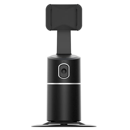 Auto Face Tracking Gimbal Phone Vlog Live Video Assistant Selfie Stick Tripod 360° Rotation Stabilizer Tripod for Smartphone