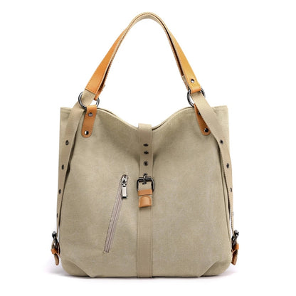 Crossbody Bags for Women Quality Canvas Luxury Ladies Handbags Woman Bags Designer Female Shoulder Messenger Bag Bolsos Mujer