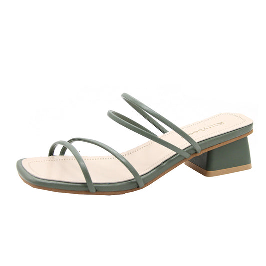 Sandals Chaota summer shoes