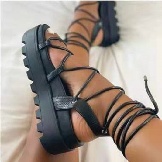 womens   shoes   sandals   Korean   style   fashion   word   with 2021