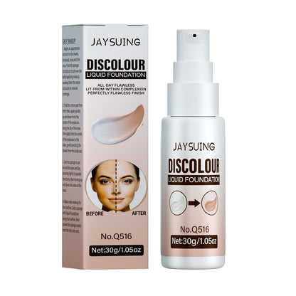 Liquid Foundation For Women Moisturizing BB Cream Makeup Cosmetic With Color-Matching Formula Infallible Concealer Liquid Cream