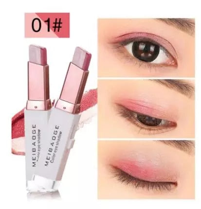 NEW Eye Elegance Shimmer Glitter &amp; Glow Liquid Eyeshadow Set Enchanted Eyes Make Up Eye Shadow Kit