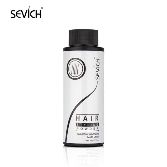 Sevich 8g Unisex Hairspray Best Dust It Hair Powder Mattifying Powder Finalize The Hair Design Styling Gel