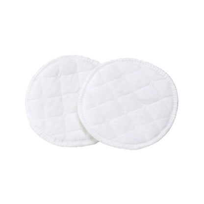 10pcs Reusable Cotton Pads Washable Makeup Remover Pads Bamboo Fiber Soft Face Skin Cleaner Facial Cleaning Make Up Beauty Tool