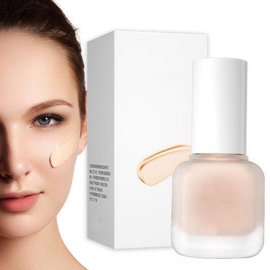 Liquid Foundation 30ml Fresh Foundation With Hydra Formula Oil Control Liquid Waterproof Oil Control Repair Makeup Concealer