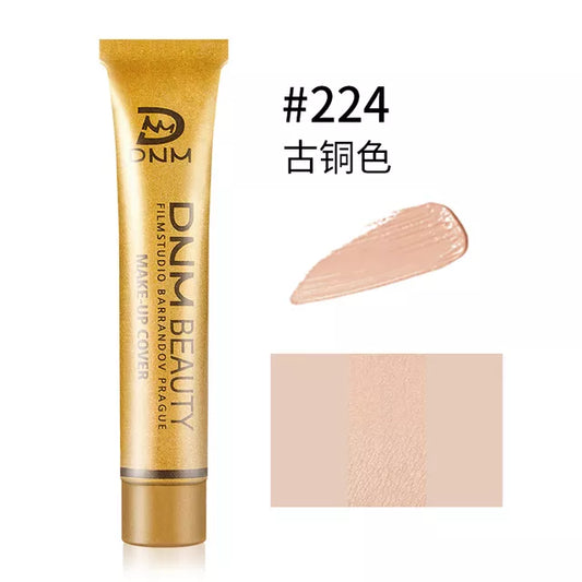 NEW Hot Sale Makeup 14color Base foundation cover Concealer cream of of the skin blemish face eye concealer