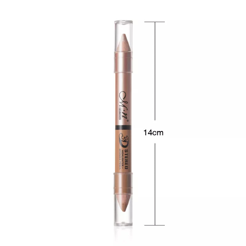 NEW Pen Wooden Handle Face Corrector Waterproof Base Makeup To Make Up Dark Circles Cosmetics Maquiagem Concealer TSLM1