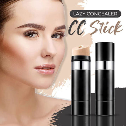 Makeup Face Concealer Universal Foundation Cream CC Concealer Stick With Air Cushion Foundation Concealer Air Cushion BB Cream