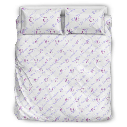 EtherealBe Cozy Down Comforter Set With Pillow Cases - Be Unique. Be You.