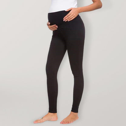 Women’s Pull-on Styling With High Waistband Ponté-knit Skinny Maternity Pants
